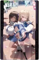 Naga & Tia : "Goddess of Victory : NIKKE Gungirl Metal Card Collection Vol. 2"