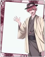 Yuta 阿修 "B-PROJECT ~ Ardent * Love Call ~ Acrylic Card 02. BOX02 (drawing illustration)"