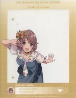 郁田はるき 「アイドルマスター シャイニーカラーズ×よみうりランド SNS風クリアスナップ A tropical style」