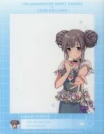 幽谷霧子 「アイドルマスター シャイニーカラーズ×よみうりランド SNS風クリアスナップ B tropical style」
