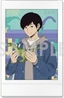 Shinnosuke TSUJI (Normal) "WORLD TRIGGER Character Nap Collection ~ PRECIOUS HOLIDAY! ~ BOX. B"