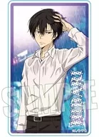 Kanya Hibaku "Trading Acrylic Card Tutor Hitman REBORN! Rain-wet ver."