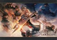 [A la carte] 1 Portion of Collected Folha de papel medindo 89×127mm Bromide "PS5/Switch Soft Fowl Battlefield Verdina : C. A. R. D. S. RPG GAMECITY Set"