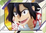 8. Junta Teshima (Normal) "YOWAMUSHI PEDAL LIMIT BREAK Trading Faboka vol. 1 Bangasa"