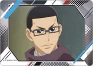 15. Kaneshiro 真護 (Normal) "YOWAMUSHI PEDAL LIMIT BREAK Trading Family Vol. 1 Umbrella"