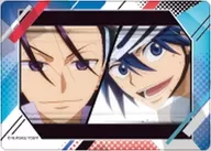 48. Jinpachi TODO and Mt. Manami (normal) "YOWAMUSHI PEDAL LIMIT BREAK TRADING HWABOKA vol. 1 Bangasa"