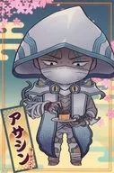 朝日原创插画卡商品购入特典