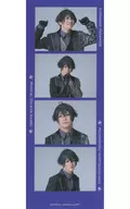 小西成弥(水心子正秀)随机演唱会照片(演唱会ver.A/照片4种)"音乐剧《刀剑乱舞》～陆奥一莲～"