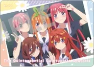 C. Gathering "The Quintessential Quintuplets and picharm make-up"