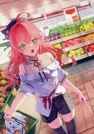 Michiko Sakura (shopping) original card "Virtual Youkyr Hololive × House Foods × Ito-Yokado Sakuraya's Rich Stew" Purchase benefits