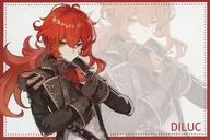 DILOOK邀請函(Invitation Card)"原神×IPSTAR潮玩星球主題店&咖啡館第二彈>對象產品購入特典
