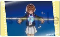C. Kinomoto Sakura "Card Captor Sakura Crow Card Edition Film Style Clear Card Collection vol. 3"
