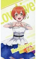 Rin Hoshizora Mini Bromide (μ's) "Love Live! Series Official Store School idol theater" Mini Game School idol Palette D Prize