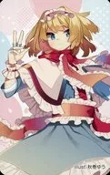 Alice Marka Toroid角色卡对象店铺购入特典