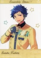 "Ensemble Stars! 7th Anniversary Off-Line Event 6th Anniversary Clear Card" on the Fushimi Yuzuri Limited to China