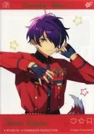 Shinobu Sengoku "Ensemble Stars! 7th Anniversary Off-line Event 6th Anniversary Clear Card" China-only