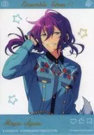 Reise マヨイ "Ensemble Stars! 7th Anniversary Offline Event 6th Anniversary Clear Card" China-only