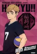 Miyasuke "Haikyu! Clear Card" limited to Celia Daiso