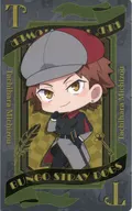 Michizo Tatehara "Bungou ストレイドックス x RED ° Tokyo Tower Trading Card"