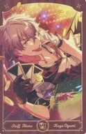 Koga OGAMI (field game player) "Ensemble Stars! Work Card" Limited to China