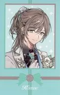 葉(正常)"虛擬YouTuber Sanji六月新娘2024～Rose Ribbon Knot～隨機Cheki風格卡片A組>