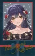 山神Cheki卡(秘密)"虚拟YouTuber Sanji六月新娘2024～Rose Ribbon Knot～随机纸牌风格卡片B组>