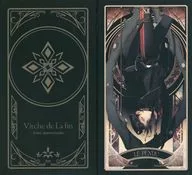 Adolf "The End of Vilches -boutique du 3 eme anniversaire - Random Tarot Cards like Ford Cards".