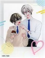 乌间LE(Happy Funny Stock Days)"学生们的初次约会方案@IKEDA BL Fair by eeo亚克力卡03/BBS(新插图)"