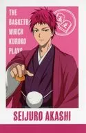 Seijuro AKASHI "Kuroko's BASKETBALL POP UP WORLD - Photo Style Card" by Seijuro AKASHI