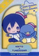 KAITO×燕尾服(SD)"Pia Pro角色Court×三麗鷗角色Court原創Clear Card>全家便利店限定