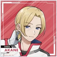 Fallden Akane A Cincarion Change the World Trading Acrylic Card