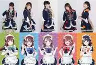 All 10 types set "I ☆ Ris business card size special card" I ☆ Ris the Movie-Full Energy! - Sales event 『 AKINASU SHOP 』 "goods Purchase benefits