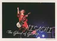 HISASHI(橫)Live Photo Card合作烤·附宣傳贈品飲料注文特典