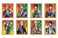 8-Type Set "An Acrylic Card Akane Saru Sekai with Kimi 01. Official Illustration"