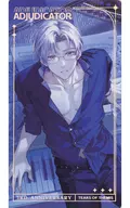 Moritsuki Li Kishin-no-sho Series Collection Card "Undecided Case Book" Target Products Purchase benefits