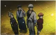 "Eiga GINTAMA on Shea Eiga on Ta 2D Ikkoku Keisei Acrylic Card" theater goods TSUKUYOMI: Moon Phase