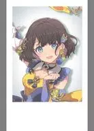 Riko Tsukega (Normal) "Virtual YouTuber Ni Juji Haruka Shobu Iris Random Cheki Style Card" Welcome Goods