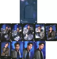 Bright (Wachira Wit, チワアリー) GMMTV SHINING SERIES EXCLUSIVE Photo Card Set (9-Pack)