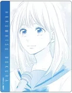 Mizuki Haruno "Haru-Nare-Acrylcard 01. Official Illustration"