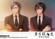 Tento Taki & Kurodori 由弦 sheet of paper measuring 80 x 100cm Bromide "PC-Soft Tokyo Killer GHOST STORIES" Stellaworth Purchase benefits