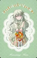 Nene Kusanagi (normal) "プロジェクトセカイ Colorful Stage! feat. Hatsune Miku 4th Anniversary Greeting Card Collection"