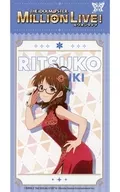 秋月律子 チケット風カード(2024年6月) 「アイドルマスター ミリオンライブ!」 コトブキヤショップ 関連商品購入特典