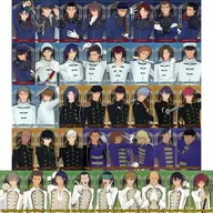 Set of 42 types "Shin Tennis-no Oji-sama Alcana Card Collection 2"