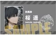 Haruka Sakura (C / Normal) "WIND BREAKER Trading Student ID Card"