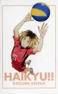 Kozume Kenma "Haikyu! Trading Acrylic Card"