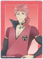 Ise (B) "Hyakusensan Ie no Ayakeshi Oji Trading Acrylic Card"