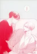 "Perfect addiction ×emo cafe パフェディクカフェ Trading Clear Card" by Akihito Kuji & Sae Takatsuki