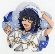 Aobatsu Mugi the Cat "Ensemble Stars! Hanaban Clear Card" China-only