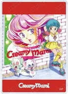 "Magical Angel Creamy Mami 40th Anniversary Trading Acrylic Card" by Kurimy Mami & Morisawa Yu