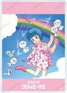 Masaru Morisawa "Magical Angel Creamy Mami 40th Anniversary Trading Acrylic Card"